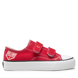 

Кеди Big Star Shoes FF374063 Red, Червоний
