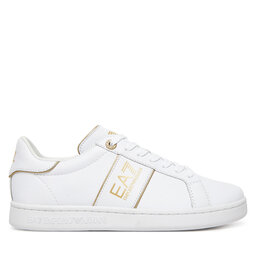 EA7 Emporio Armani Sneakersy EA7 Emporio Armani X8X102 XK346 U447 Biela