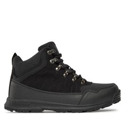 Big Star Shoes Turistická obuv Big Star Shoes MM274481 Černá