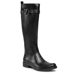 Caprice Cizme lungi riding Caprice 9-25503-41 Black Nappa 022