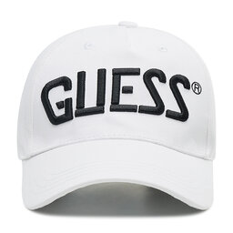 

Бейсболка Guess AM8954 COT01 WHI, Білий