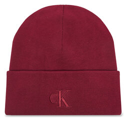 Calvin Klein Σκούφος Calvin Klein LV04D8020G Μπορντό