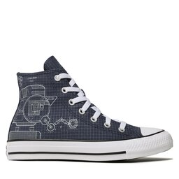 

Кеди Converse Chuck Taylor All Star A03575C Navy, Cиній