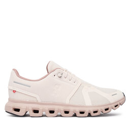 On Sneakers On Cloud 6 3WF10065444 Creme