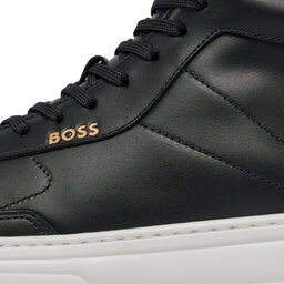 

Снікерcи Boss Baltimore Hito 50512381 Black 001, Чорний
