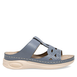 Clara Barson Ciabatte Clara Barson WYL0510-28 Blu