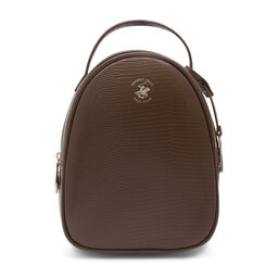 Beverly Hills Polo Club Rucksack Beverly Hills Polo Club BHPC-W-06-A23 Braun