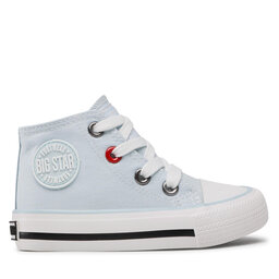

Кеди Big Star Shoes HH374088 Blue, Голубий
