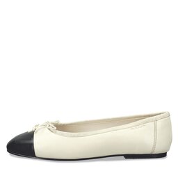 

Балетки Gant Chadii Ballerina 28511476 Cream/Black G214, Бежевий