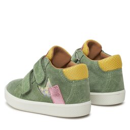 

Снікерcи Superfit 1-000772-7500 S Lightgreen/Yellow, Зелений