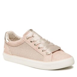 Mustang Sneakersy Mustang 1267-313-555 Rose