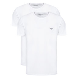 Emporio Armani Underwear Emporio Armani Underwear Комплект футболок EM000392 AF14132 M0082 Білий Regular Fit