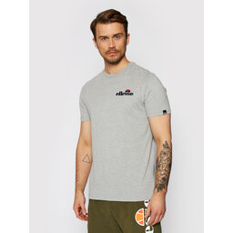 Ellesse Ellesse Marškinėliai Voodoo SHB06835 Pilka Regular Fit