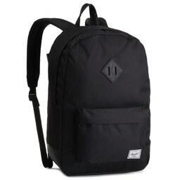 Herschel Sac à dos Herschel Heritage 10007-00535 Black/Black