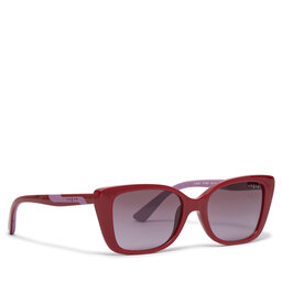 Vogue Okulary przeciwsłoneczne dziecięce Vogue 0VJ2022 31298H Czerwony
