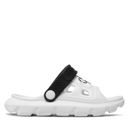 

Босоніжки Calvin Klein Jeans Comfy Sandal V1B2-80154-0083 S White/Black X002, Білий