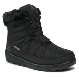Kamik Μπότες Χιονιού Kamik Hannah Lo NK2966N Black