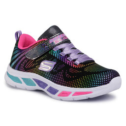 

Снікерcи Skechers Gleam N' Dream 10959L/BKMT Black/Multi, Чорний