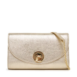 Coccinelle Τσάντα Coccinelle Tob Coccinellenikla Smooth E1 TOB 15 01 01 Χρυσό
