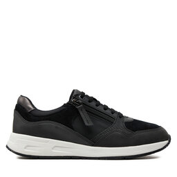 Geox Sneakers Geox D Bulmya D36NQB 0ME22 C9999 Black