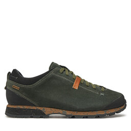 Aku Trekkingi Aku Bellamont III Suede Gtx GORE-TEX 504.3 Zielony