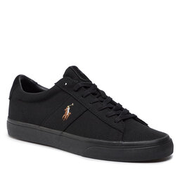 Polo Ralph Lauren Tenis superge Polo Ralph Lauren Sayer 816764497002 Black