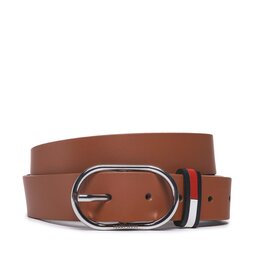 Tommy Jeans Damengürtel Tommy Jeans Tjw Oval 3.0 AW0AW14070 GB8