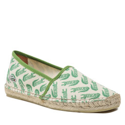 Lacoste Еспадрили Lacoste Uhabia 123 2 Cma 745CMA0041WG1 Off Wht/Grn