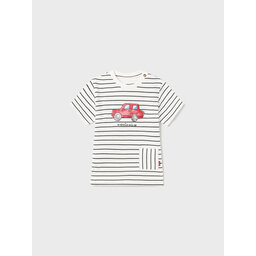 Mayoral Mayoral Camiseta 1024 Rojo Regular Fit