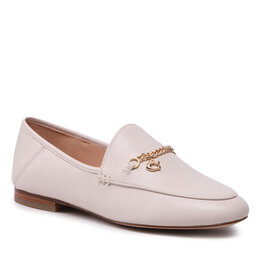 Coach Лоуфъри Coach Hanna Loafer CB989 Chalk