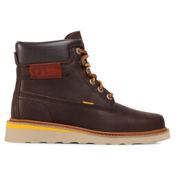 

Черевики CATerpillar Jackson Hi P724724 Black Coffee, Коричневий