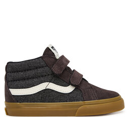 Vans Sneakers Vans SK8-Mid Reissue V VN000CQ0BLK1 Schwarz