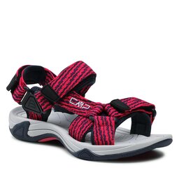 CMP Sandalen CMP Kids Hamal Hiking Sandal 38Q9954 Fragola/Antracite 32CG