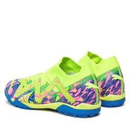

Взуття Puma Future Match Tt Mid Jr 107550 01 Ultra Blue/Yellow Alert/Luminous Pink, Голубий