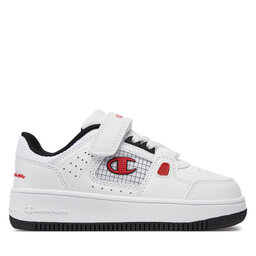 Champion Сникърси Champion Rebound Summerize B Ps Low Cut Shoe S32857-CHA-WW005 Бял