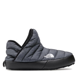 The North Face Čības The North Face Thermoball Traction Bootie NF0A331H4111 Pelēks