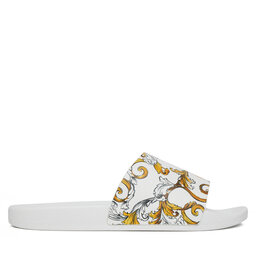 Versace Jeans Couture Iešļūcenes Versace Jeans Couture 78YA3SQ4 Balts