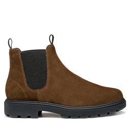 Geox Štibletai Geox U Spherica Ec7 U46FRA 00022 C6003 Ruda