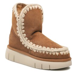 Mou Buty Mou Eskimo 18 FW531002A Bounce Cognac