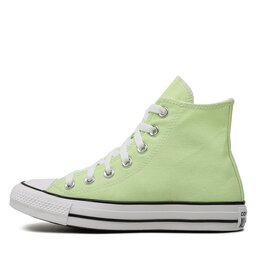 

Кеди Converse Chuck Taylor All Star A03422C Lime, Зелений