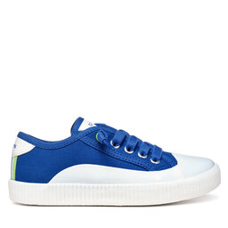 Geox Plátenky Geox J Tippeste J55N4A 1054 CK43S D Tmavomodrá