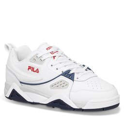 Fila Sneakersy Fila Casim FFM0214.13037 White/Fila Navy