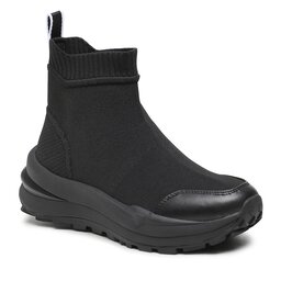 Guess Sneakers Guess Kadly FL7KDY FAB12 BLACK