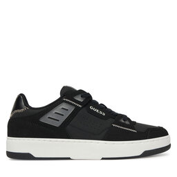 Guess Sneakersy Guess FMJVIN ELL12 Czarny