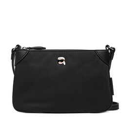 KARL LAGERFELD Дамска чанта KARL LAGERFELD A4W32009 Черен