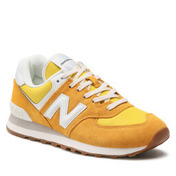 New Balance Sneakers New Balance U574RC2 Galben