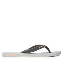 

В'єтнамки Ipanema IPANEMA POSTO TEMAS IV 83304 Grey/Orange/Blue AH680, Сірий