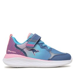 

Снікерcи KangaRoos Kq-Activity Ev 10018 000 4160 M Midnight Blue/Rose, Голубий