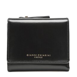 Gianni Chiarini Portfel damski Gianni Chiarini PF 5080/23PE CLUX Nero 001