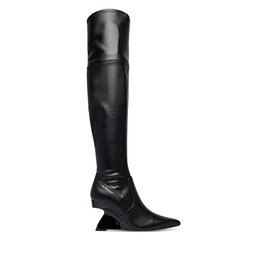 KARL LAGERFELD Stiefel KARL LAGERFELD Waverly KL34690 Schwarz